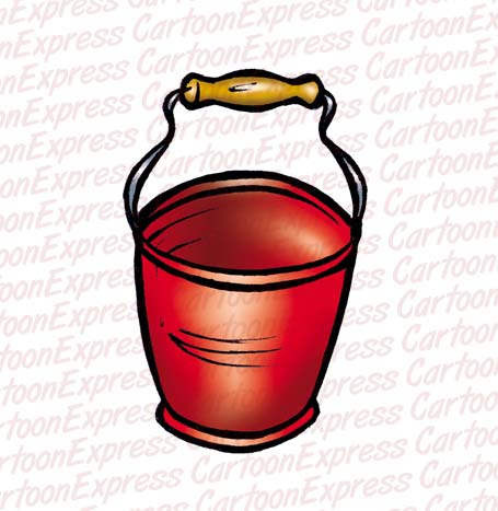 pail bucket